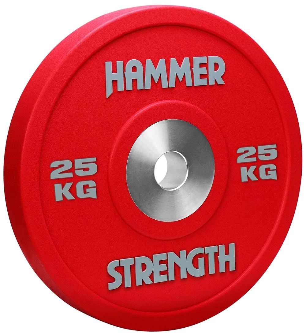 Hammer Strength Urethane Colour Bumpers