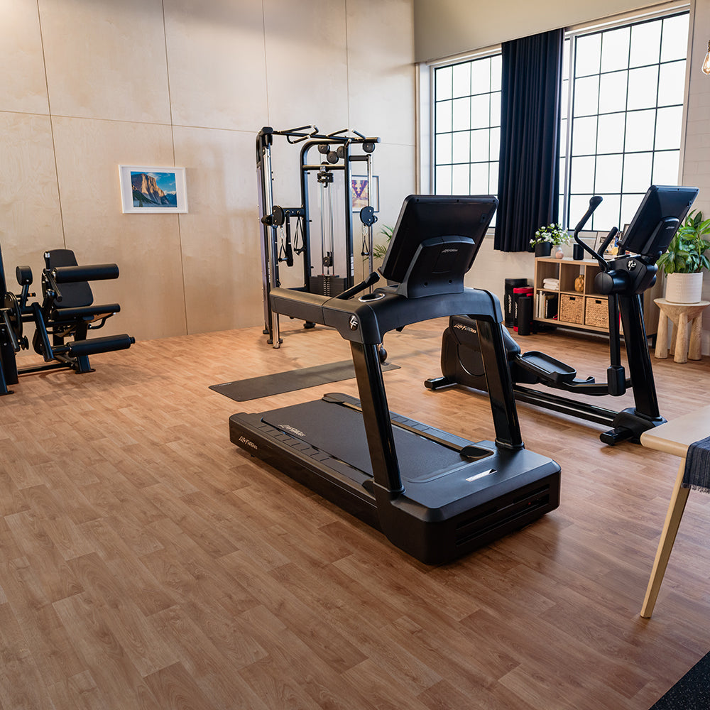 Axiom Series Seated Leg Curl / Extension