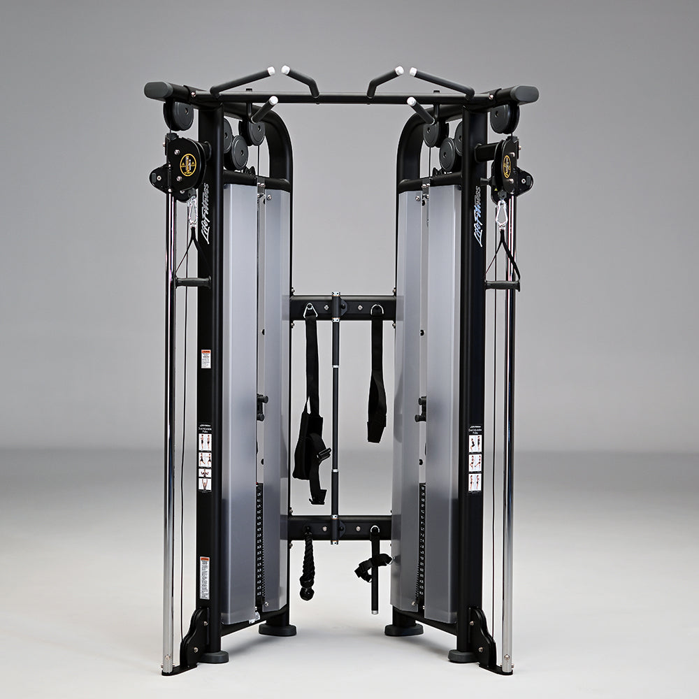 Life Fitness Dual Adjustable Pulley