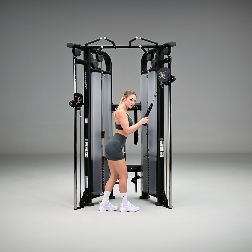 Life Fitness Dual Adjustable Pulley