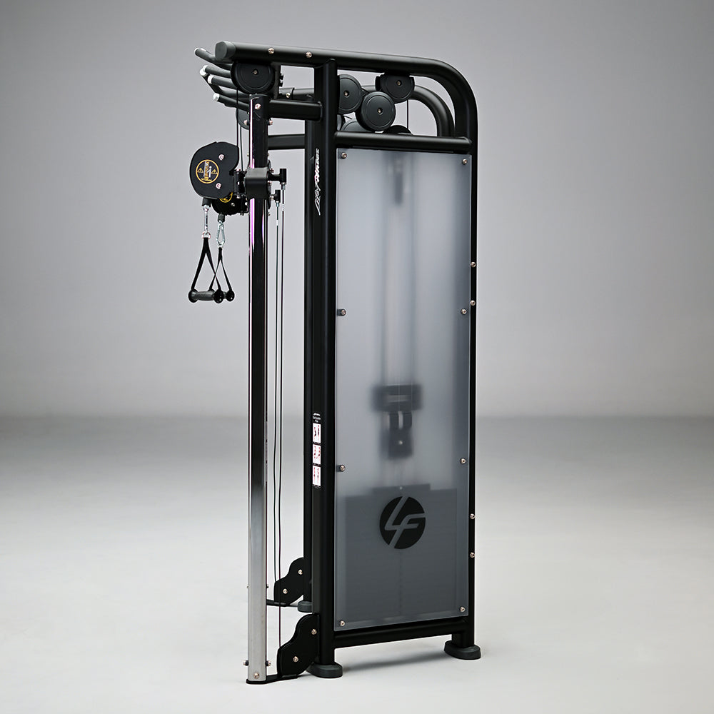 Life Fitness Dual Adjustable Pulley