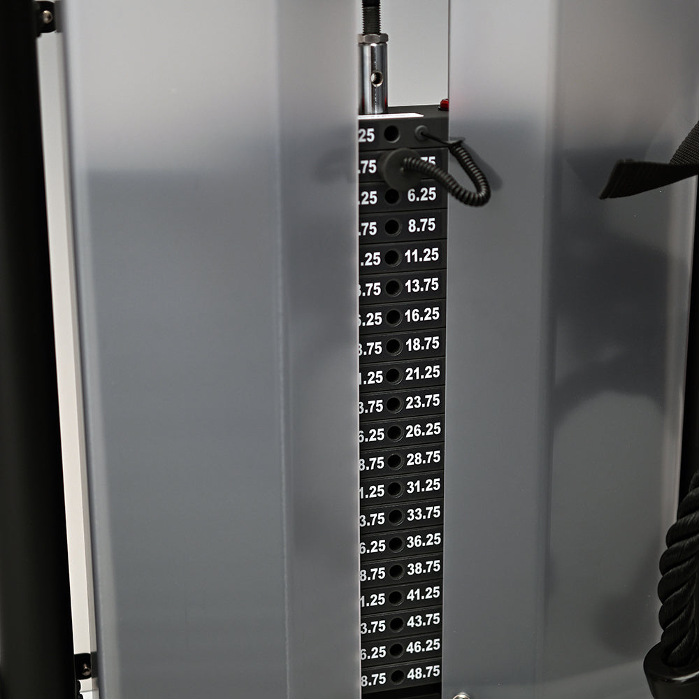 Life Fitness Dual Adjustable Pulley