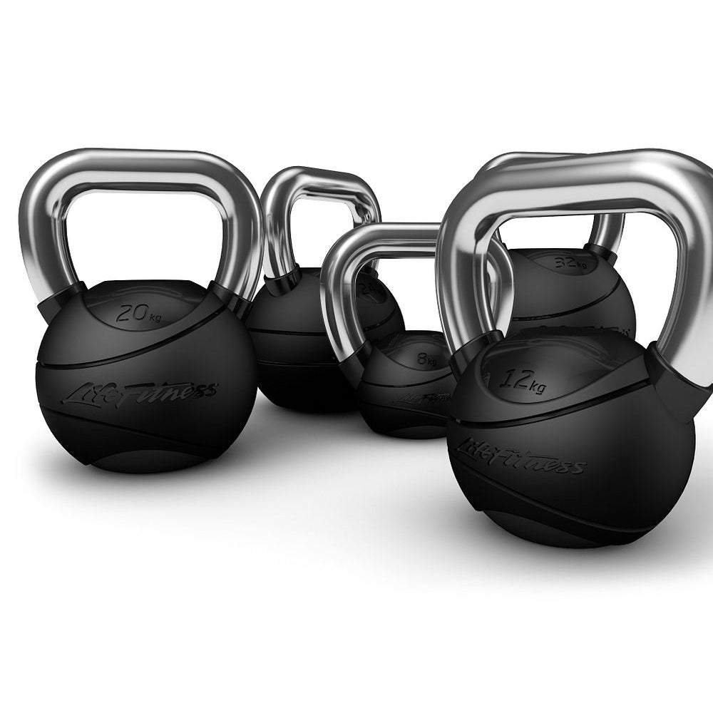 Life Fitness Kettlebells
