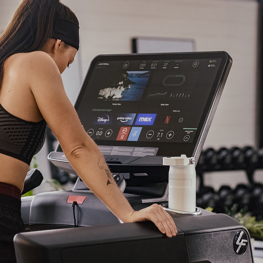 Club Series+ Treadmill