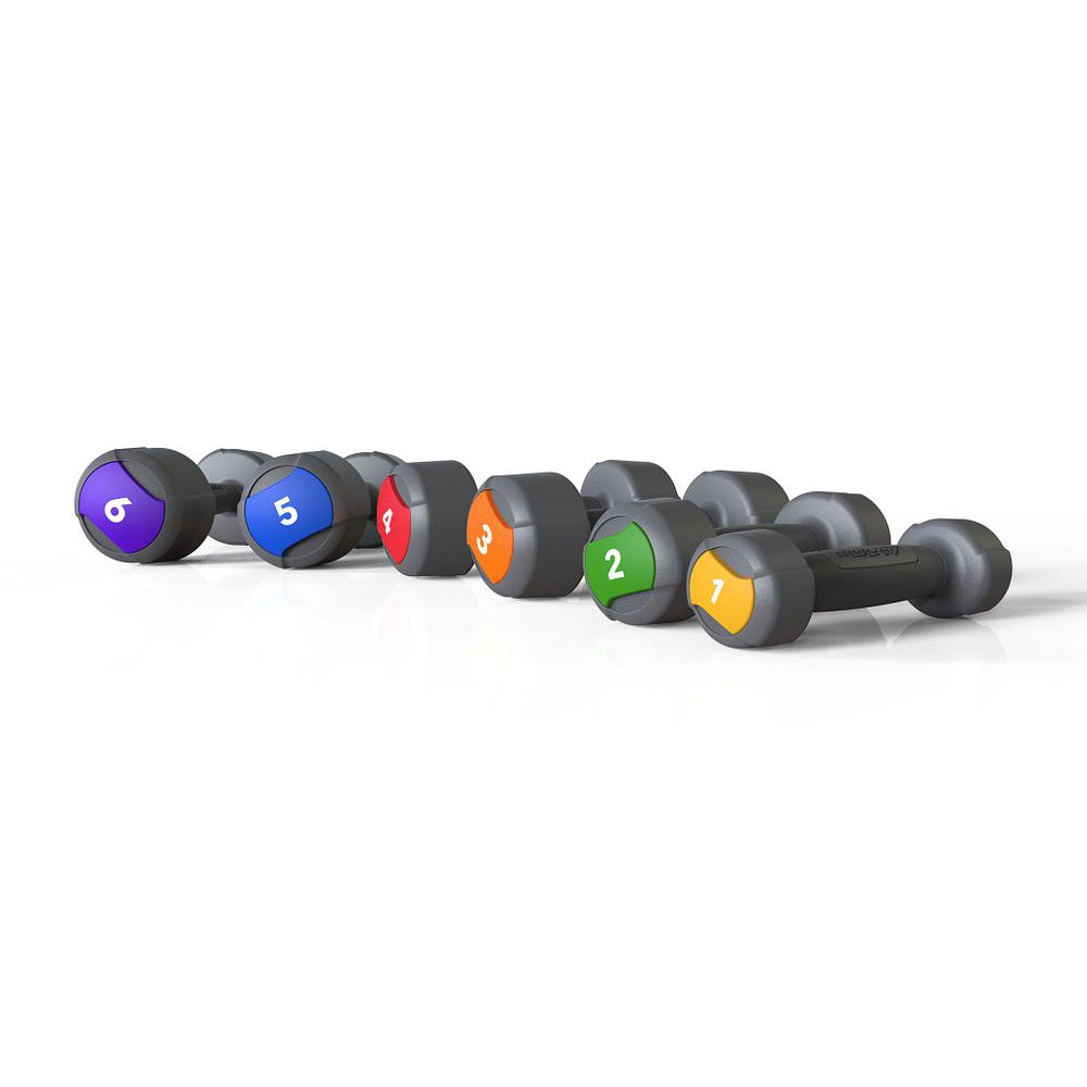 Studio Urethane Dumbbells
