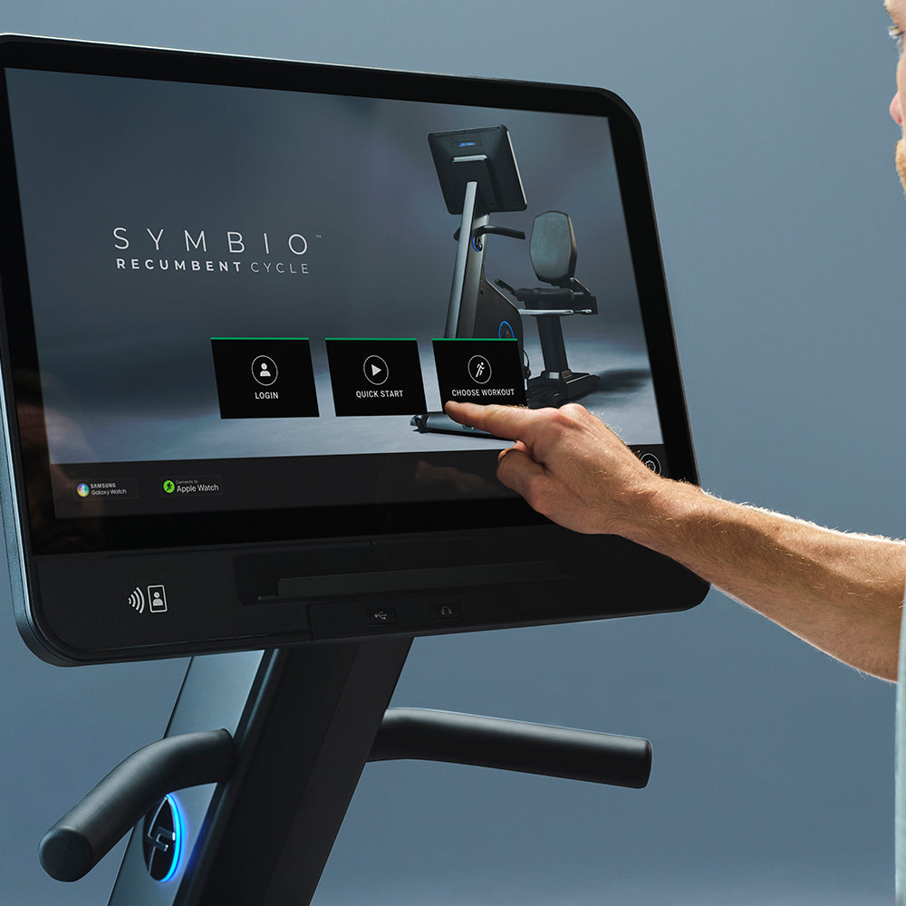 Symbio Recumbent Cycle™