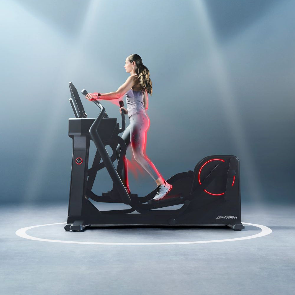 Symbio Incline Elliptical™
