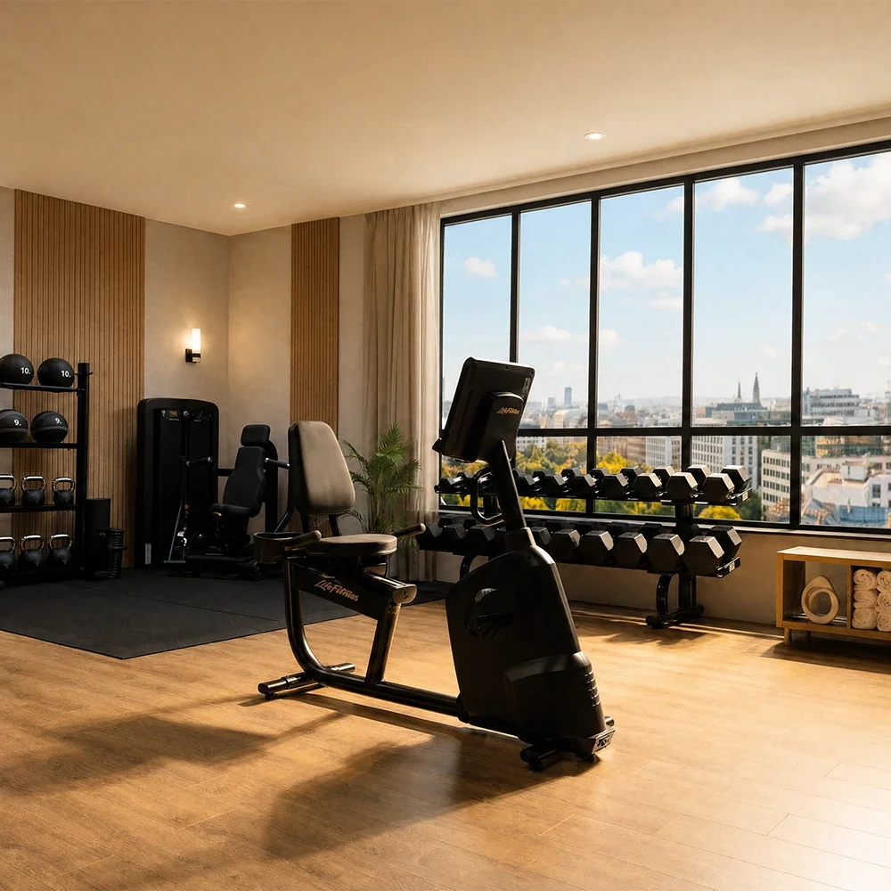 Atmos Recumbent Bike