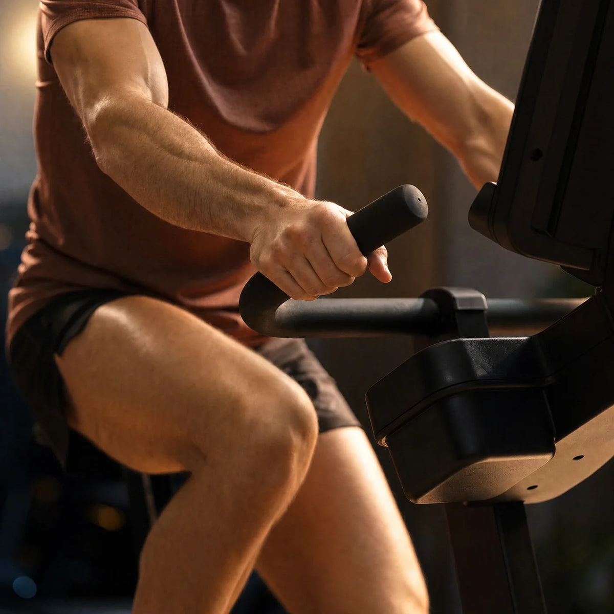 Atmos Upright Bike