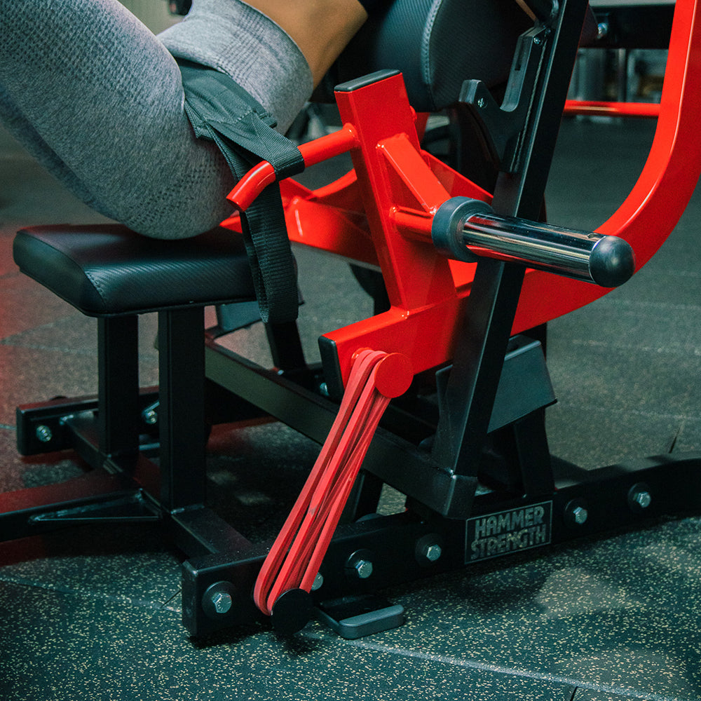 Hammer Strength Plate-Loaded Glute Drive