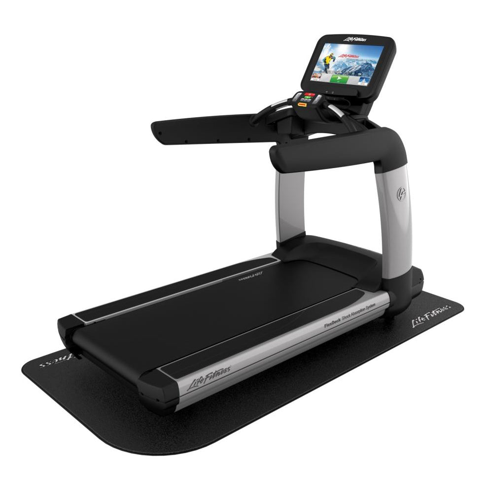 Premium Large Cardio Equipment Mat