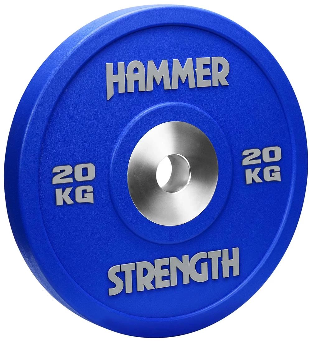 Hammer Strength Urethane Colour Bumpers