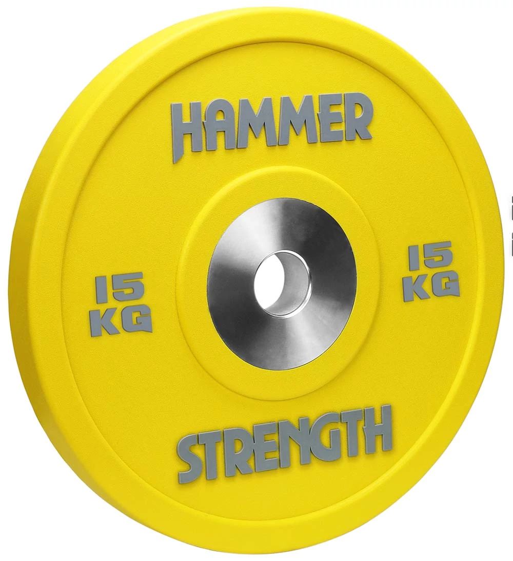 Hammer Strength Urethane Colour Bumpers
