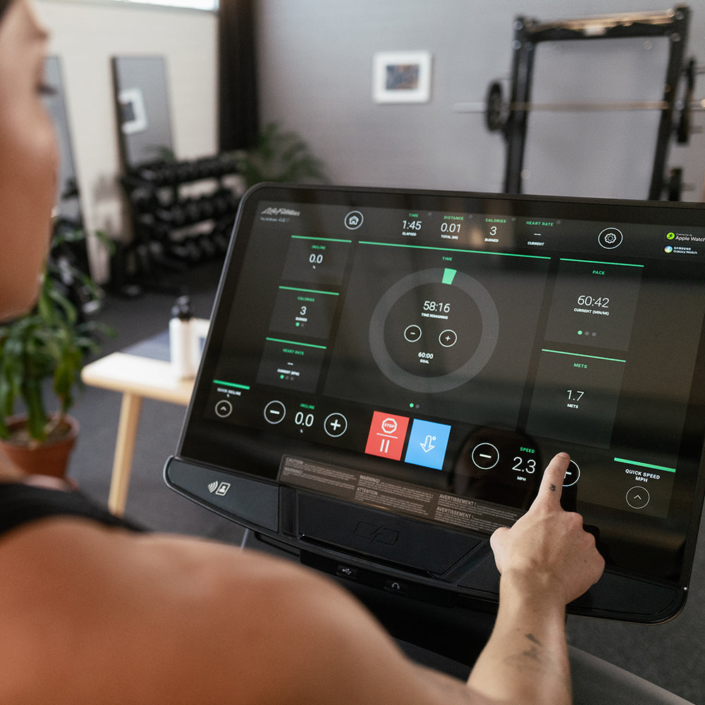 Club Series+ Treadmill