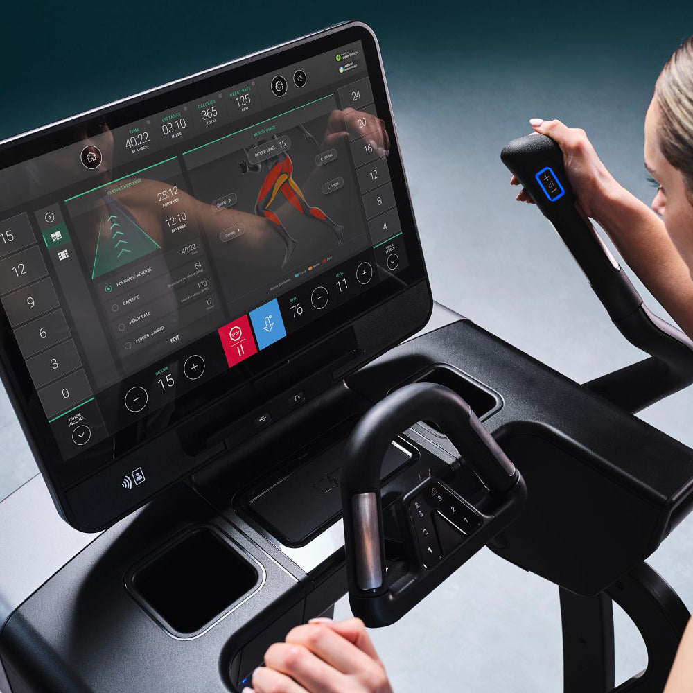 Symbio Incline Elliptical™