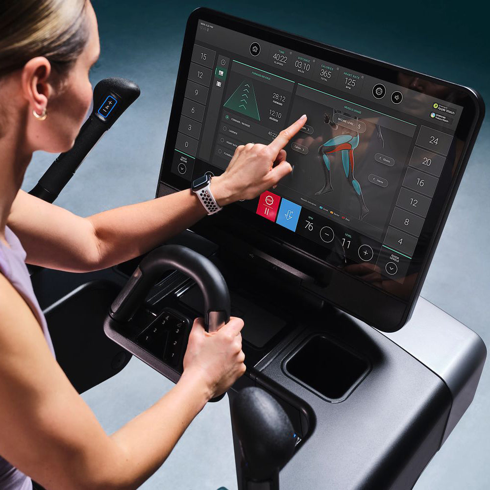 Symbio Incline Elliptical™