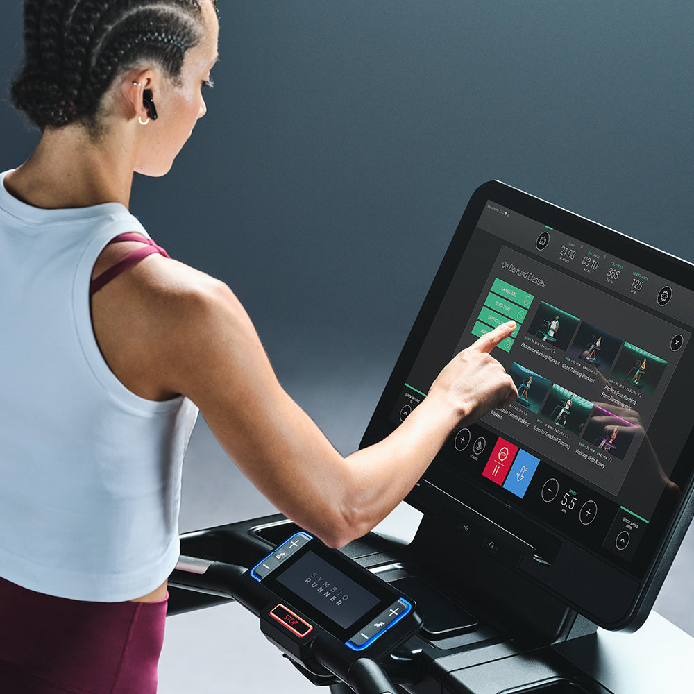 Symbio Runner™