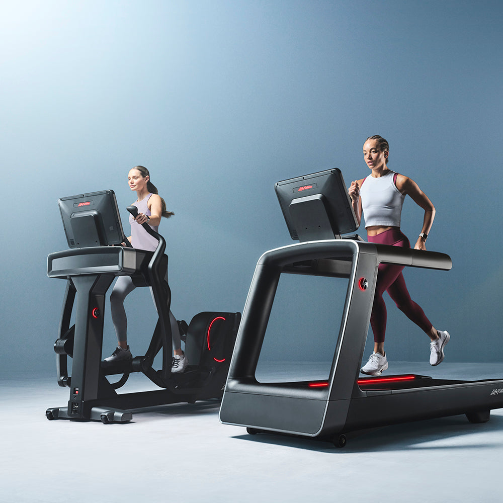 Symbio Incline Elliptical™