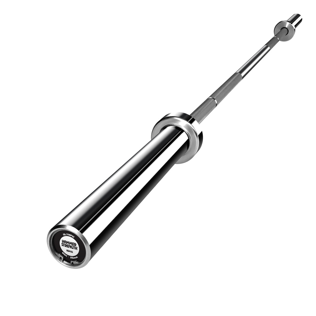Hammer Strength Olympic Weightlifting Bars
