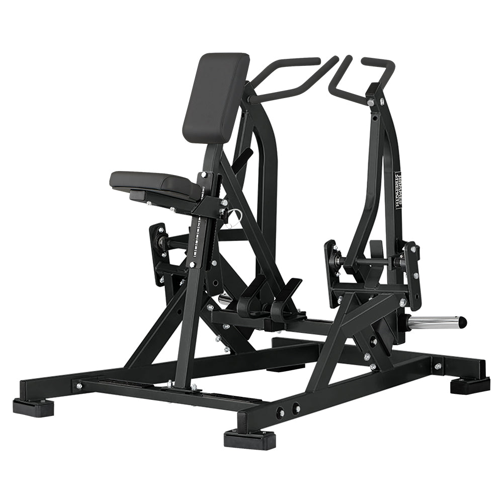 Hammer Strength Plate-Loaded Iso-Lateral Row