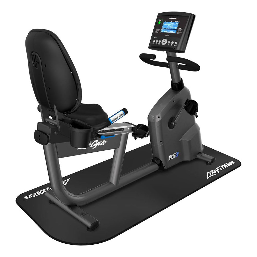 Premium Small Cardio Equipment Mat
